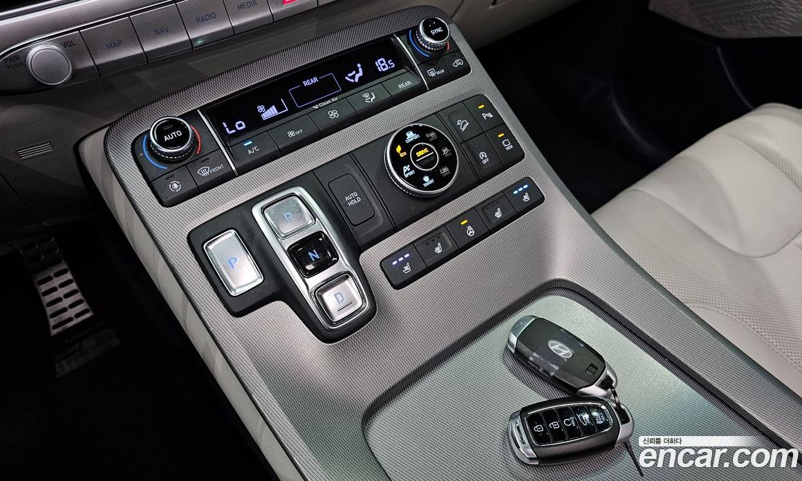 Hyundai Palisade Diesel 2.2 4WD