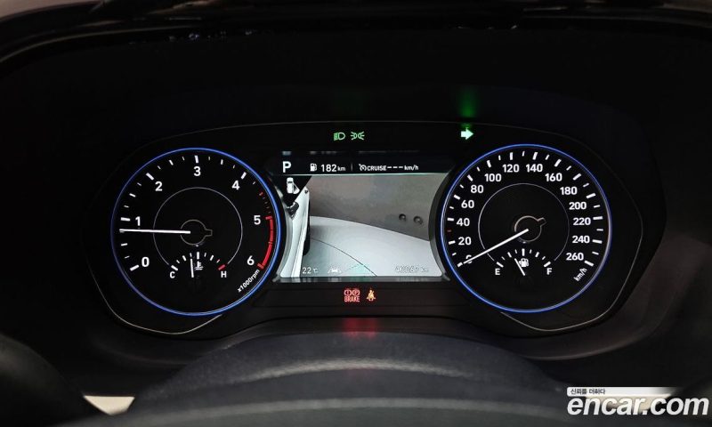 Hyundai Palisade Diesel 2.2 4WD