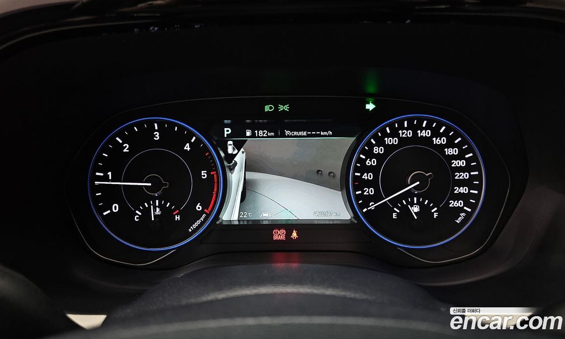 Hyundai Palisade Diesel 2.2 4WD