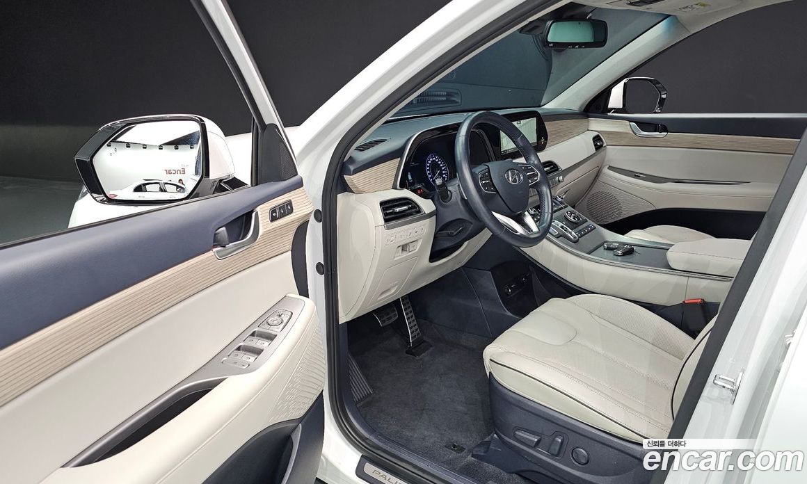 Hyundai Palisade Diesel 2.2 4WD