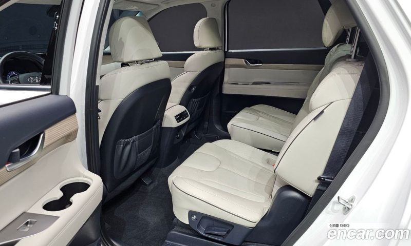Hyundai Palisade Diesel 2.2 4WD