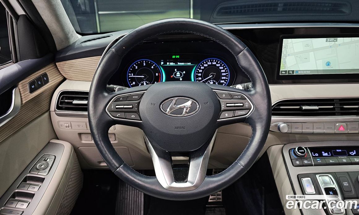 Hyundai Palisade Diesel 2.2 4WD