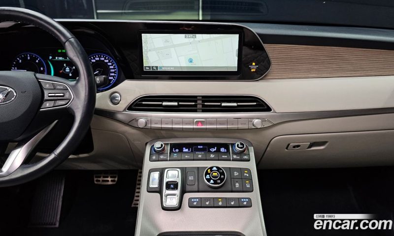 Hyundai Palisade Diesel 2.2 4WD