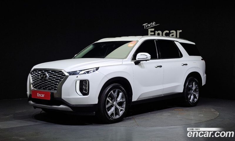 Hyundai Palisade Diesel 2.2 2WD