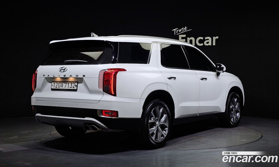 Hyundai Palisade Diesel 2.2 2WD
