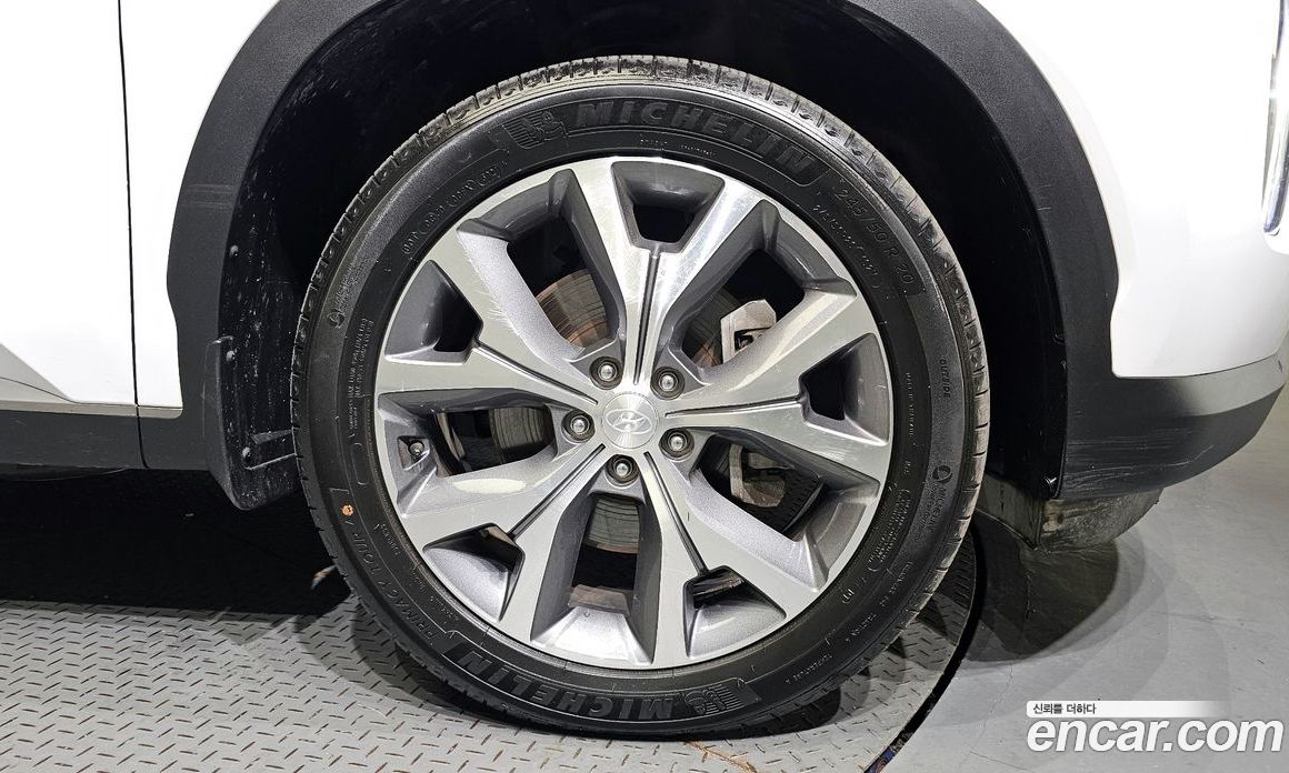Hyundai Palisade Diesel 2.2 2WD