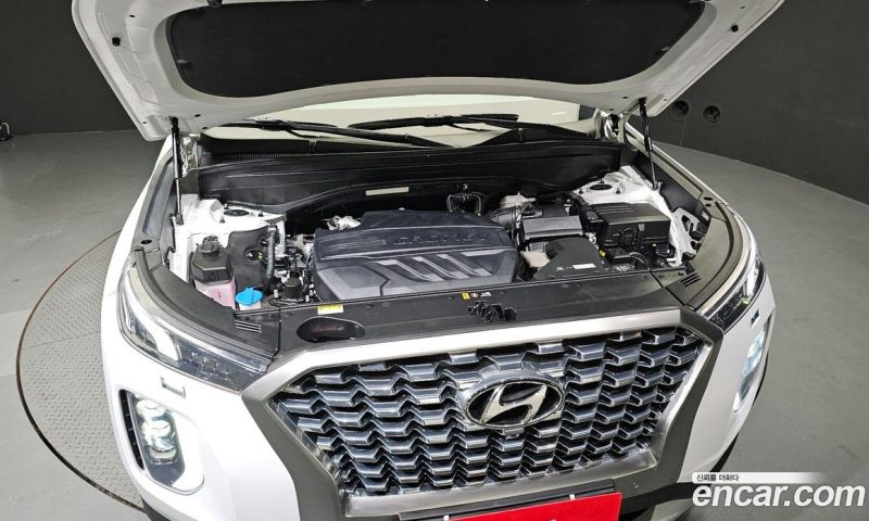 Hyundai Palisade Diesel 2.2 2WD