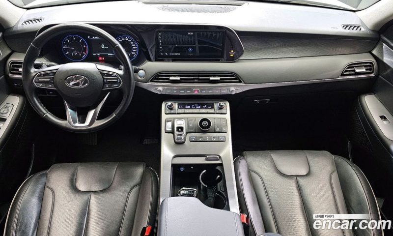 Hyundai Palisade Diesel 2.2 2WD