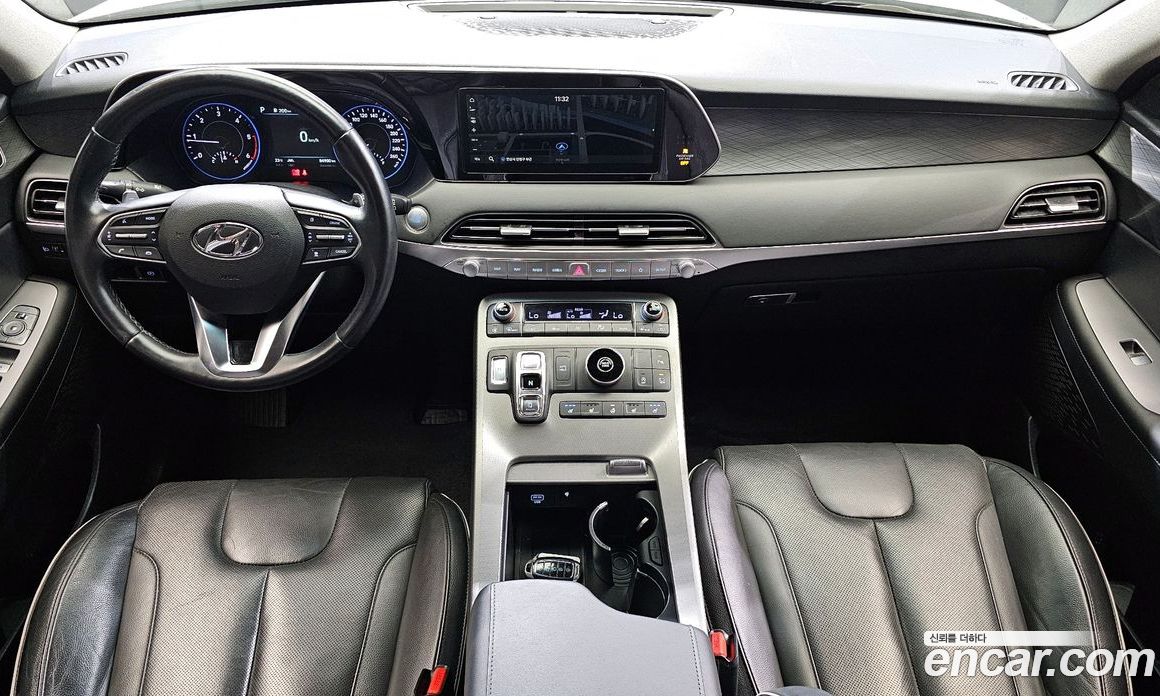Hyundai Palisade Diesel 2.2 2WD