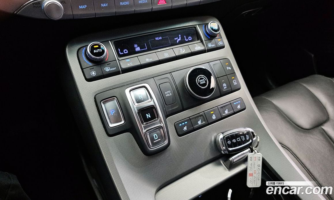 Hyundai Palisade Diesel 2.2 2WD