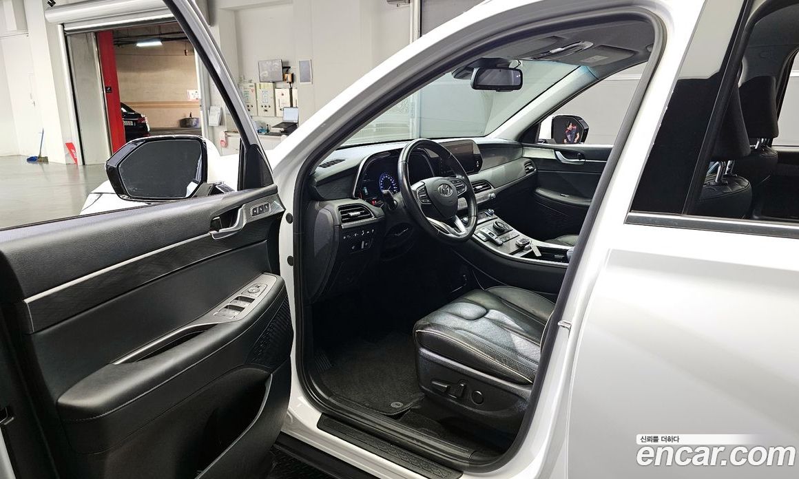 Hyundai Palisade Diesel 2.2 2WD