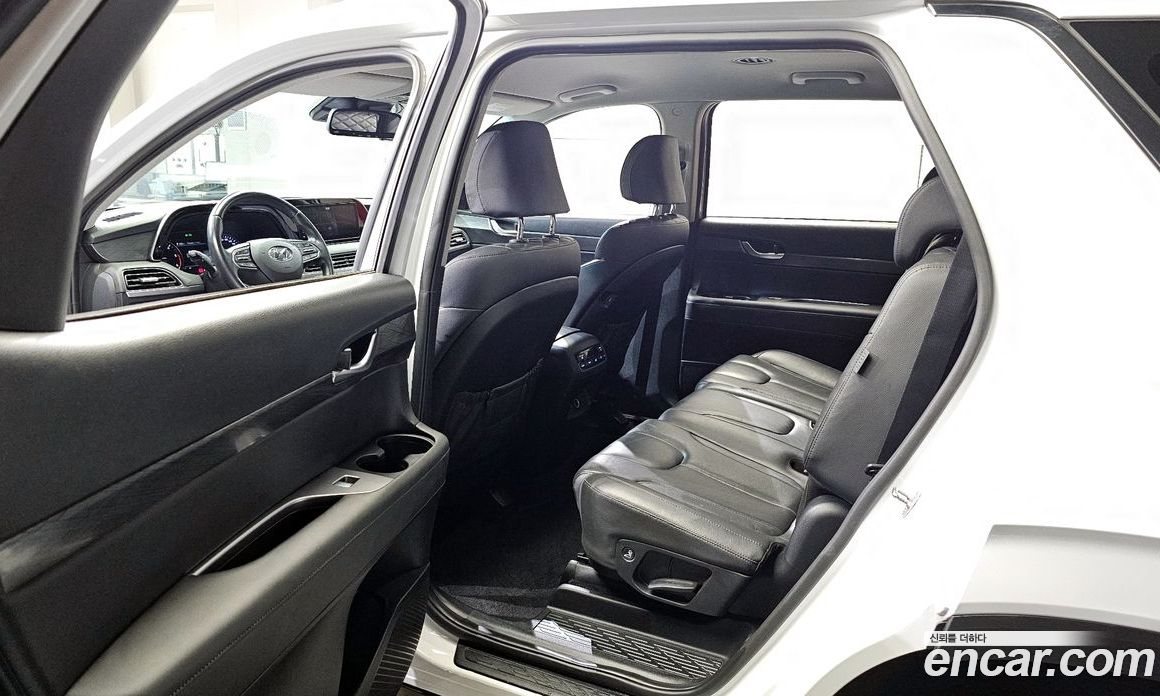 Hyundai Palisade Diesel 2.2 2WD