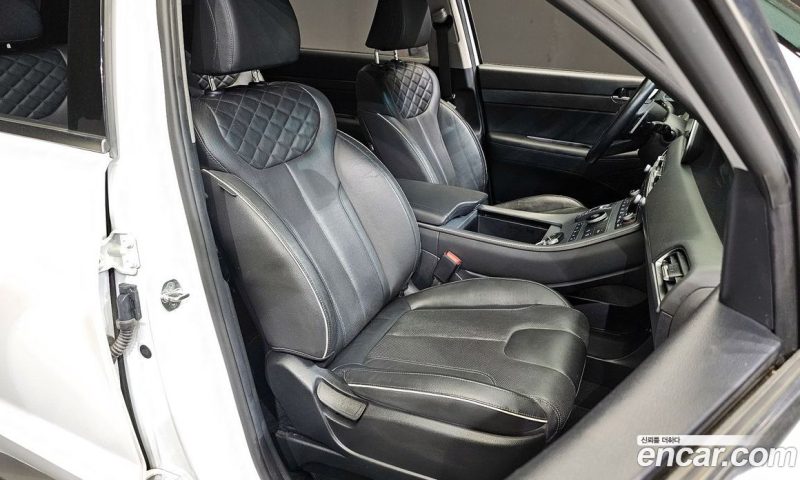 Hyundai Palisade Diesel 2.2 2WD