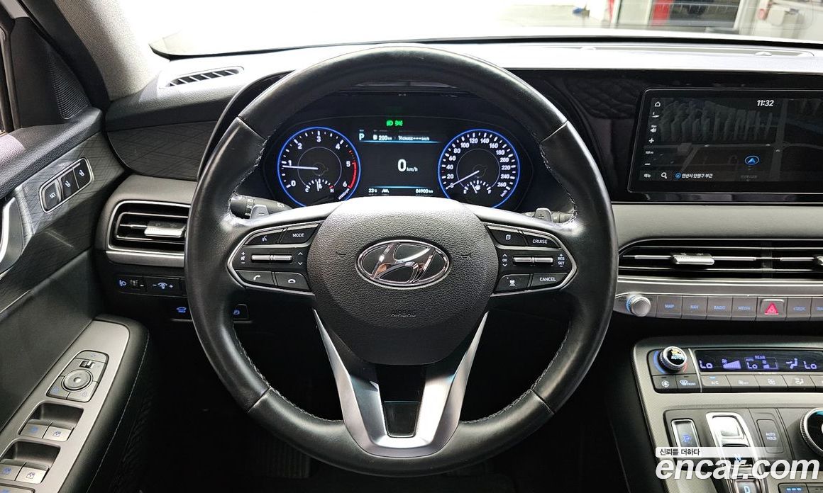 Hyundai Palisade Diesel 2.2 2WD