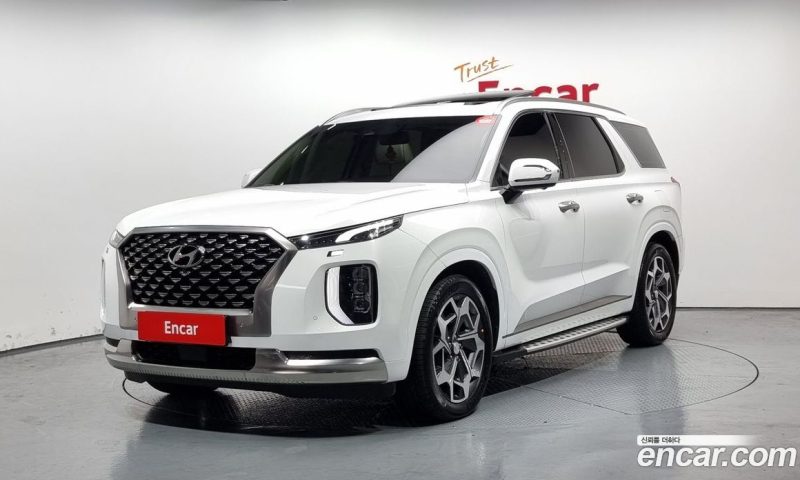 Hyundai Palisade Diesel 2.2 2WD