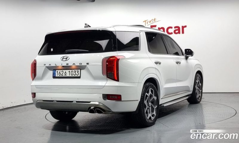Hyundai Palisade Diesel 2.2 2WD
