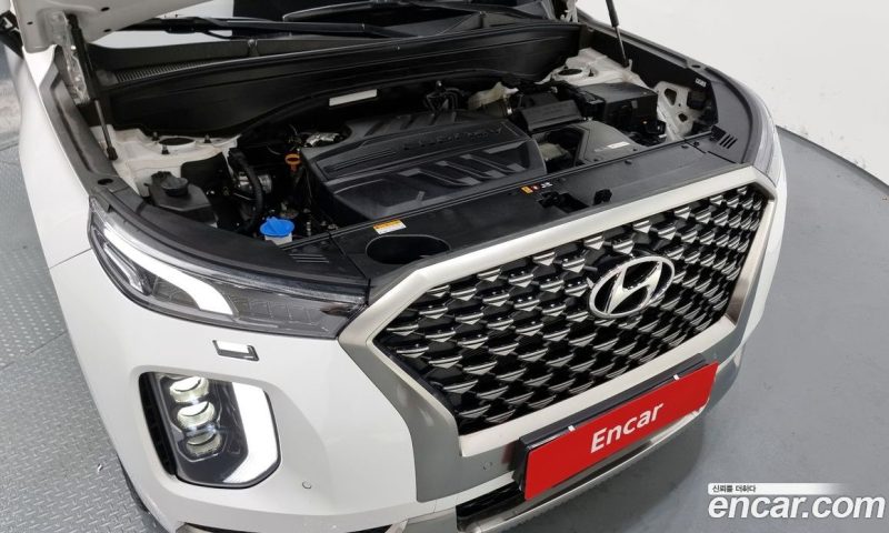 Hyundai Palisade Diesel 2.2 2WD