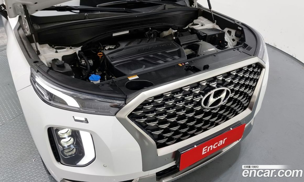 Hyundai Palisade Diesel 2.2 2WD