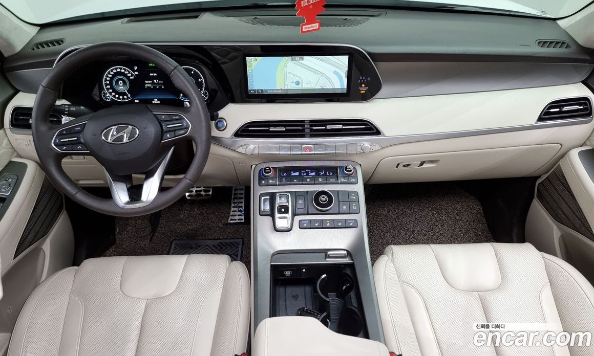 Hyundai Palisade Diesel 2.2 2WD