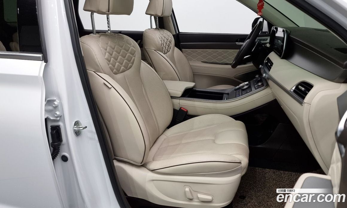 Hyundai Palisade Diesel 2.2 2WD