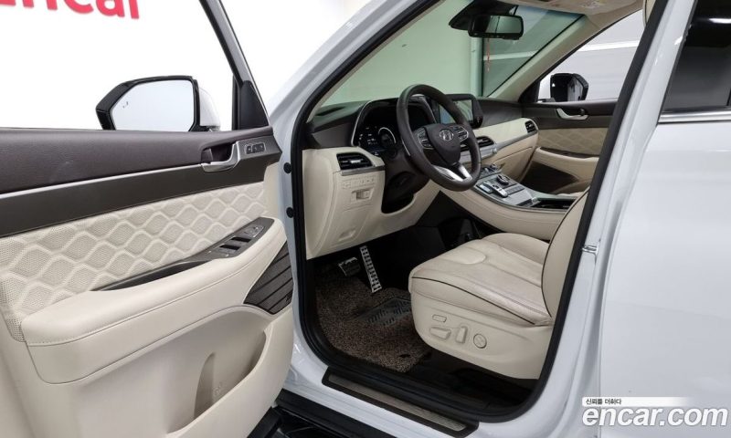 Hyundai Palisade Diesel 2.2 2WD