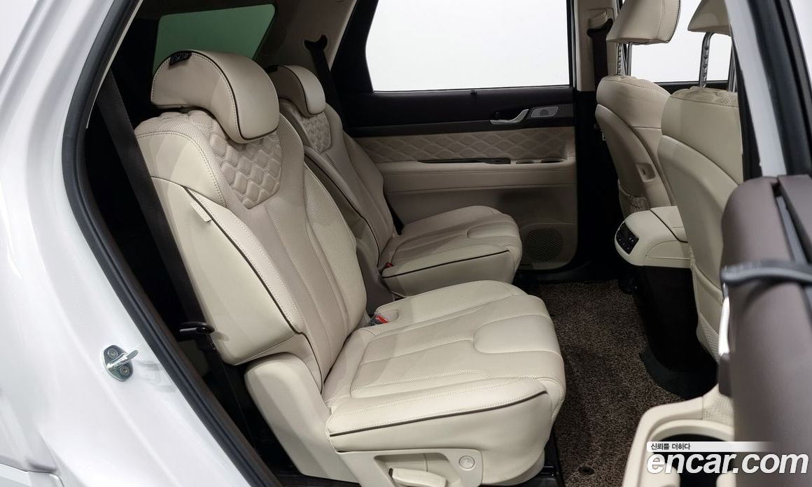 Hyundai Palisade Diesel 2.2 2WD