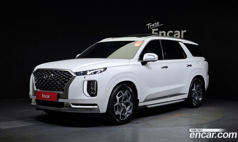 Hyundai Palisade Diesel 2.2 2WD