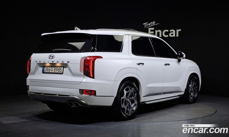 Hyundai Palisade Diesel 2.2 2WD