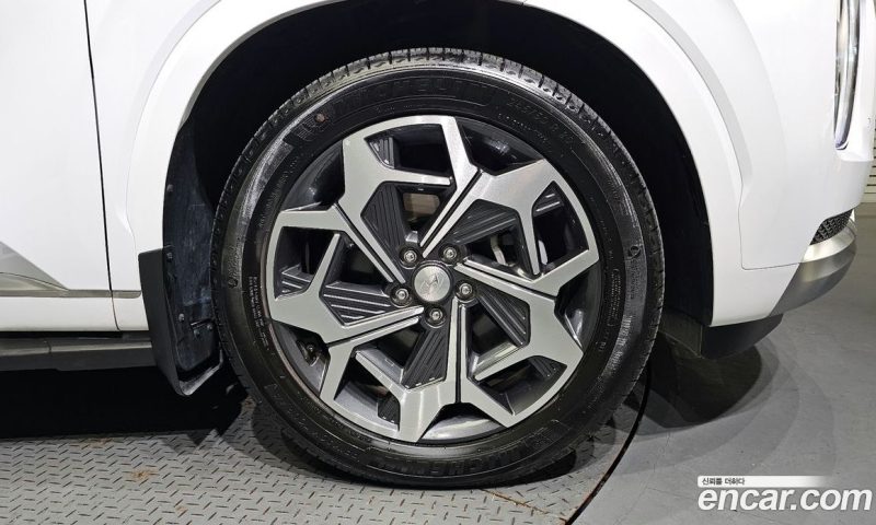Hyundai Palisade Diesel 2.2 2WD