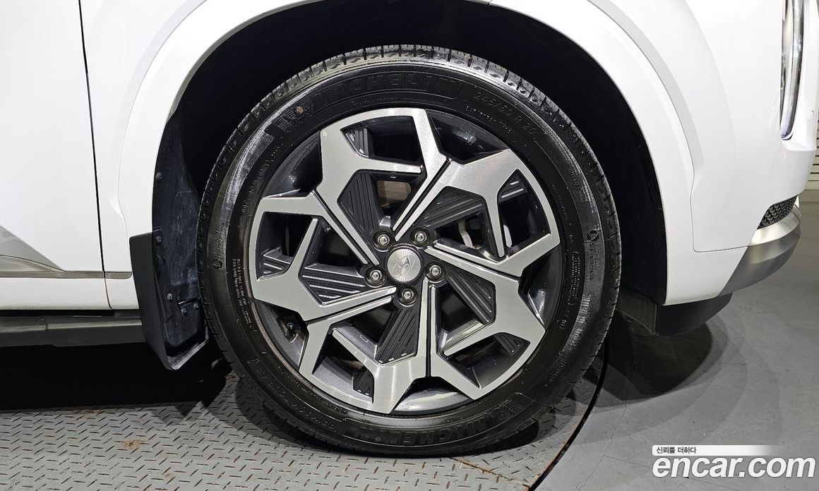 Hyundai Palisade Diesel 2.2 2WD