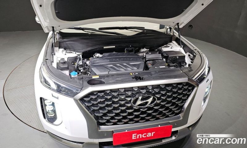 Hyundai Palisade Diesel 2.2 2WD