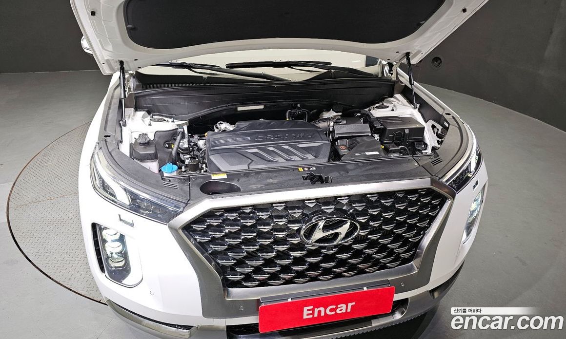 Hyundai Palisade Diesel 2.2 2WD