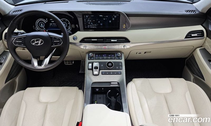 Hyundai Palisade Diesel 2.2 2WD