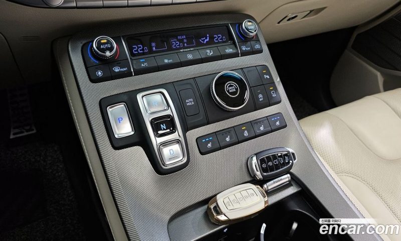 Hyundai Palisade Diesel 2.2 2WD
