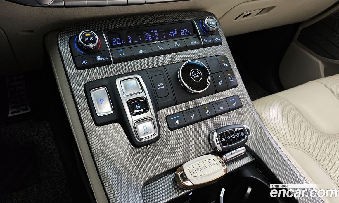 Hyundai Palisade Diesel 2.2 2WD