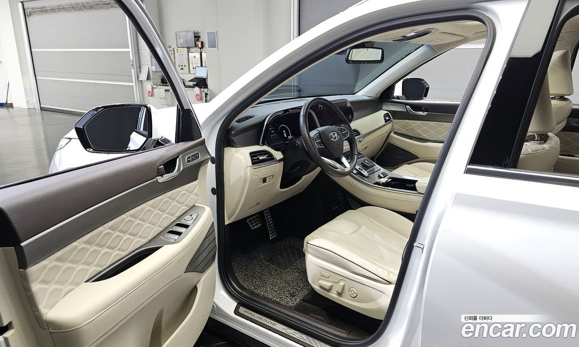 Hyundai Palisade Diesel 2.2 2WD