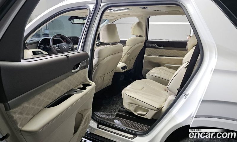 Hyundai Palisade Diesel 2.2 2WD