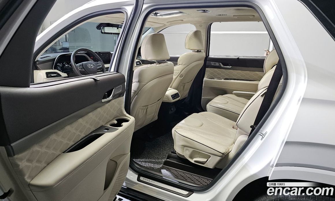 Hyundai Palisade Diesel 2.2 2WD