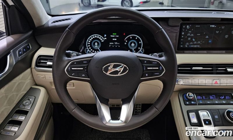 Hyundai Palisade Diesel 2.2 2WD