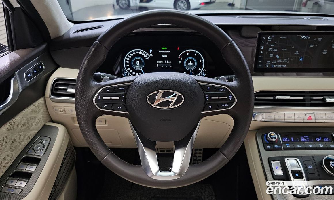 Hyundai Palisade Diesel 2.2 2WD