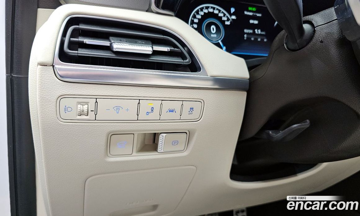 Hyundai Palisade Diesel 2.2 2WD