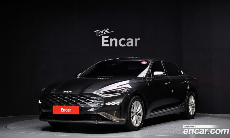 Kia K8 2.5 Gasoline 2WD
