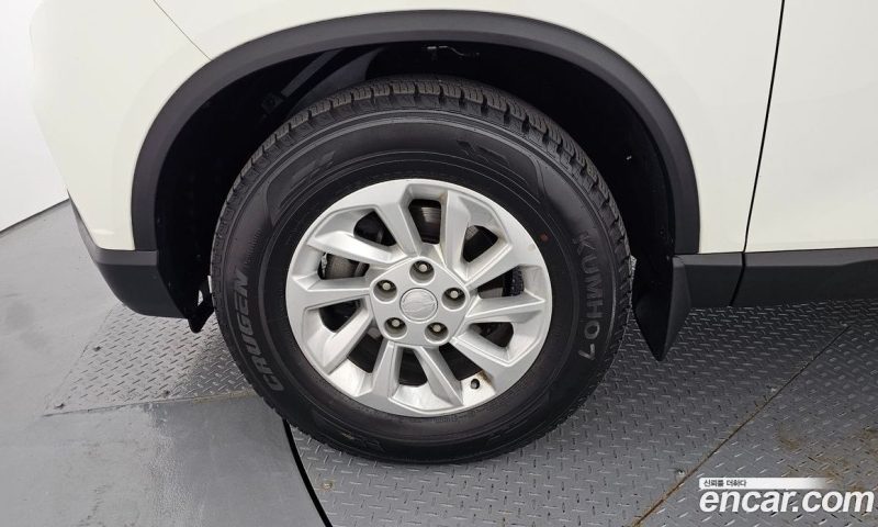 SsangYong Rexton Diesel 2.2 4WD
