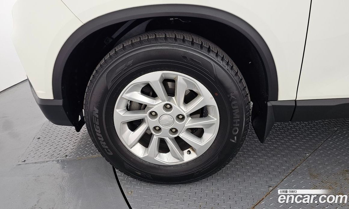 SsangYong Rexton Diesel 2.2 4WD
