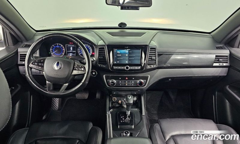 SsangYong Rexton Diesel 2.2 4WD