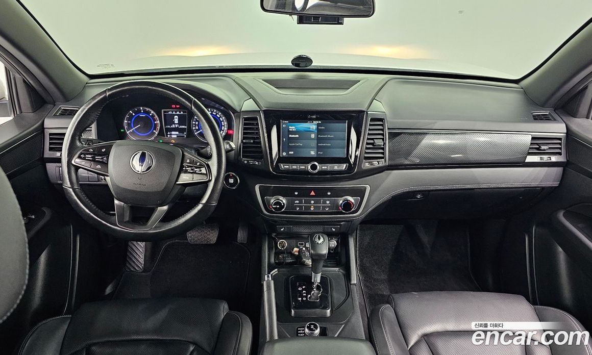 SsangYong Rexton Diesel 2.2 4WD