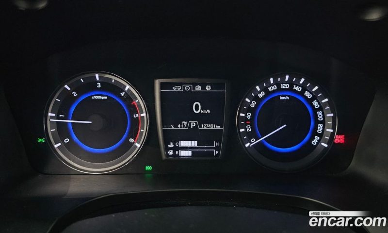 SsangYong Rexton Diesel 2.2 4WD