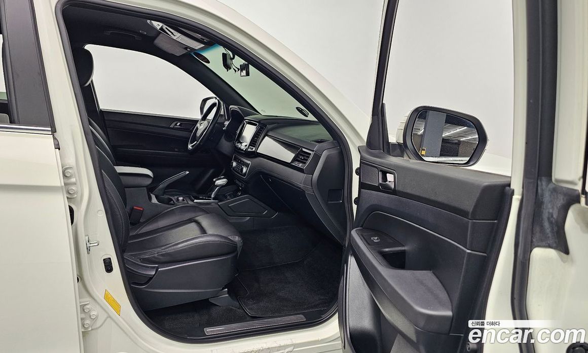 SsangYong Rexton Diesel 2.2 4WD