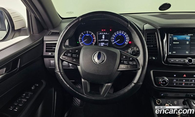 SsangYong Rexton Diesel 2.2 4WD