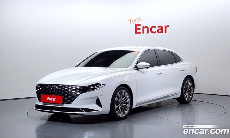 Hyundai Grandeur 2.5